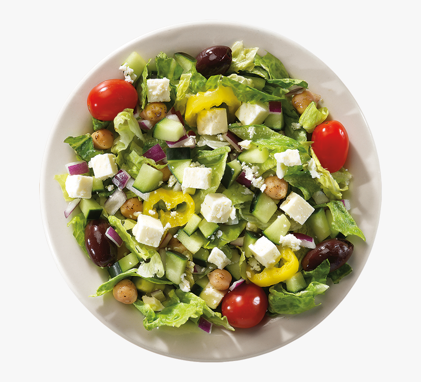 Skyline’s Greek Salad Is Topped With Our Original Greek - Skyline Greek Salad, HD Png Download, Free Download