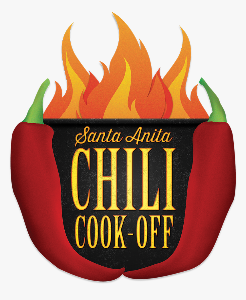 Santa Anita Chili Cook Off, HD Png Download, Free Download