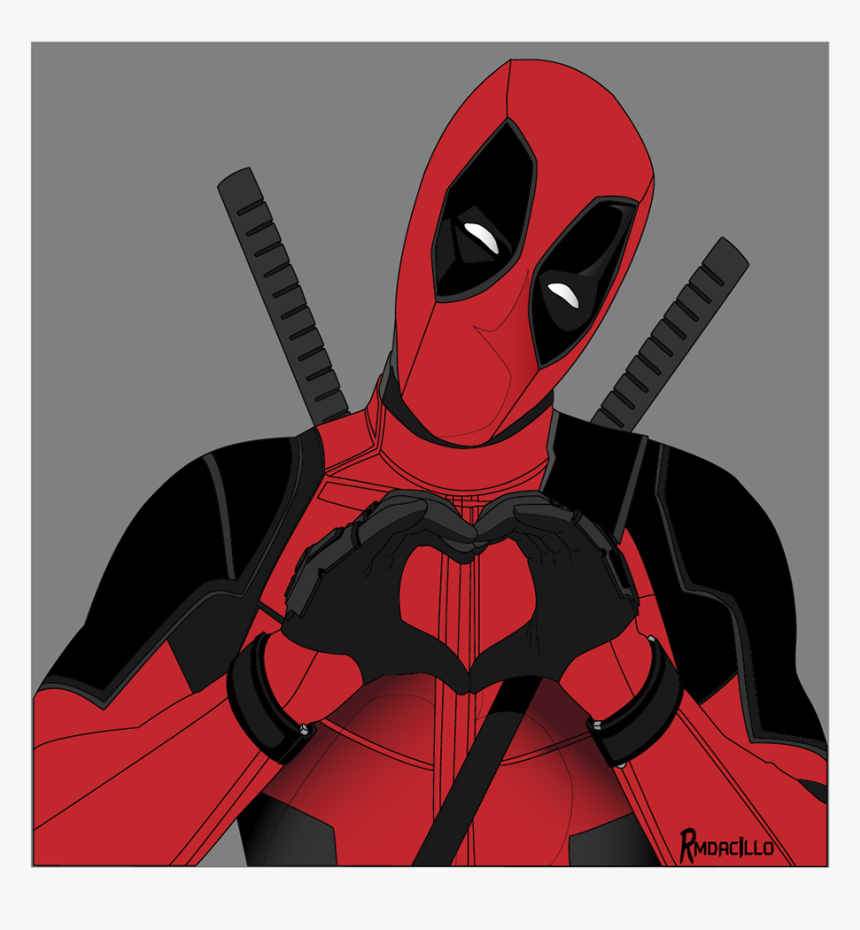 Head Clipart Deadpool Deadpool Svg Hd Png Download Kindpng