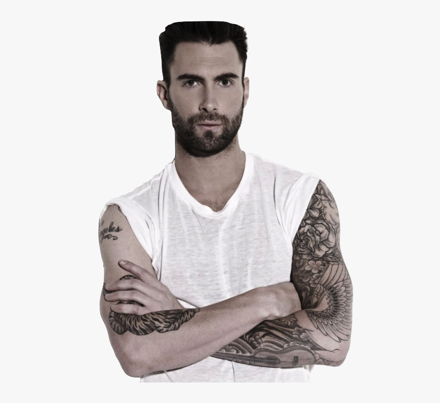 Adam Levine Transparent - Adam Levine, HD Png Download, Free Download