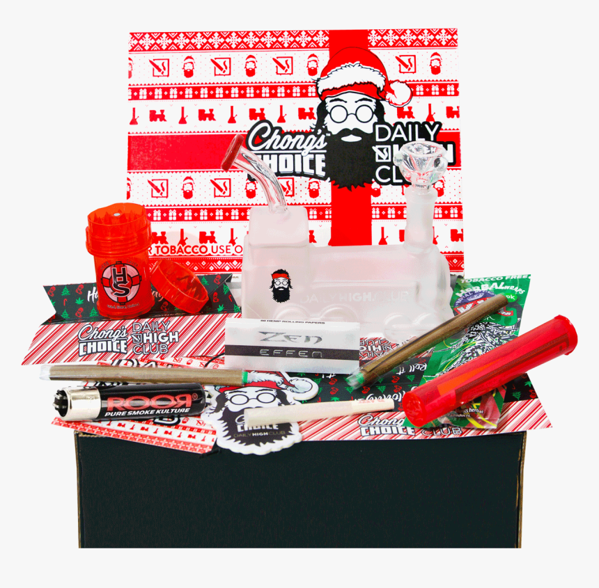 Dhc December Box, HD Png Download, Free Download