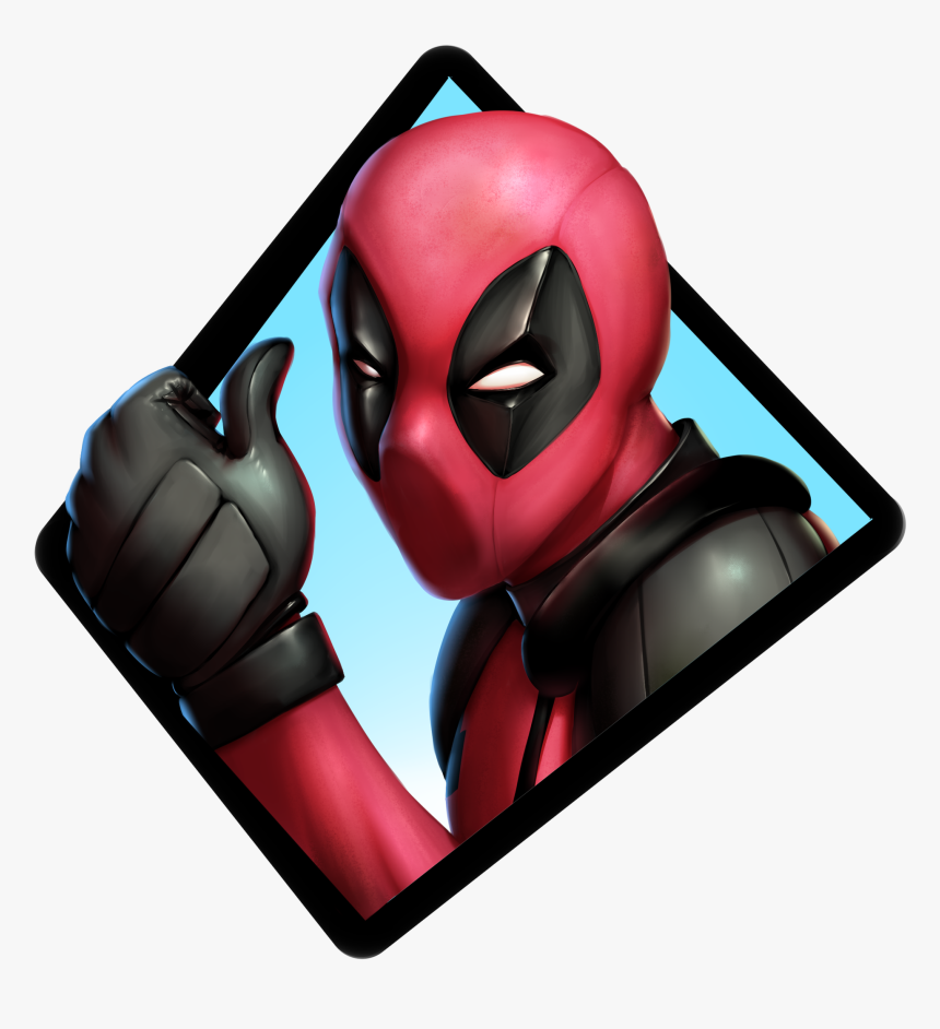 Deadpool Clipart , Png Download - Deadpool, Transparent Png, Free Download