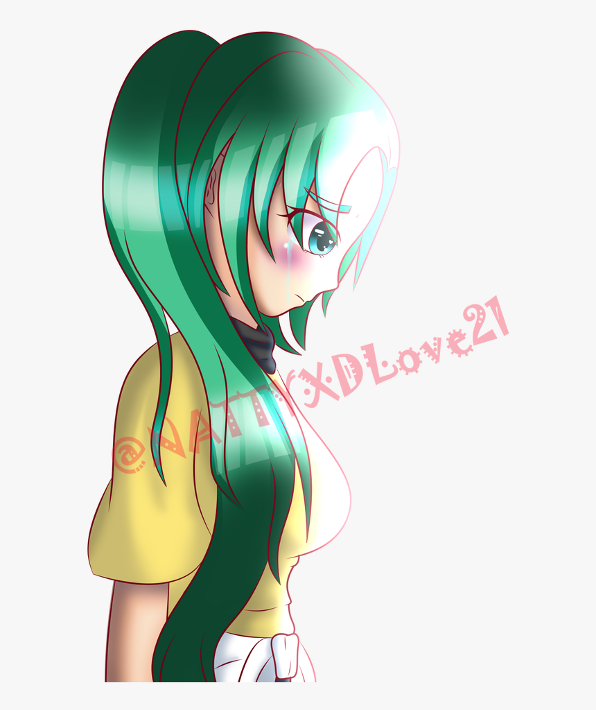 Higurashi No Naku Koro Ni Mion Sonozaki Natty Love - Cartoon, HD Png Download, Free Download