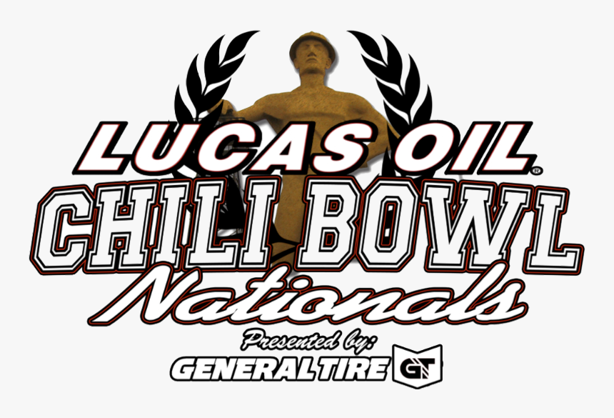 Chili Bowl - Lucas Oil Chili Bowl Logo Png, Transparent Png, Free Download