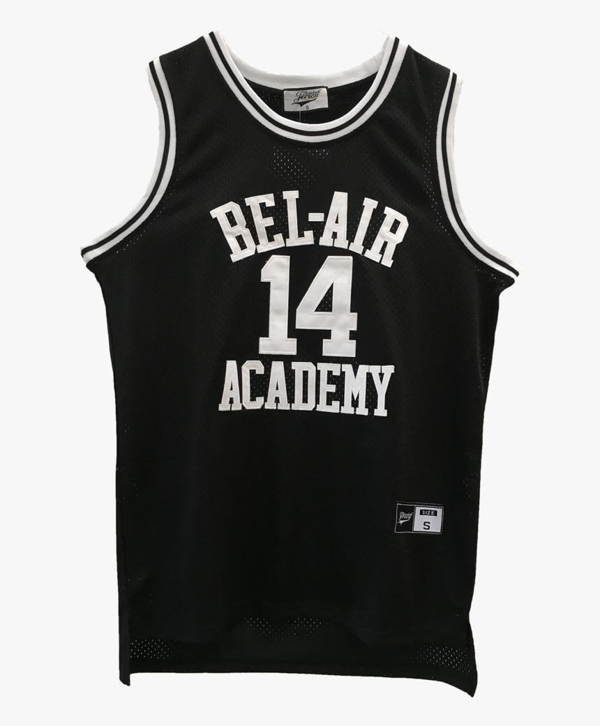 Fresh Prince Bel Air Academy Jersey Smith , Png Download - Active Tank, Transparent Png, Free Download