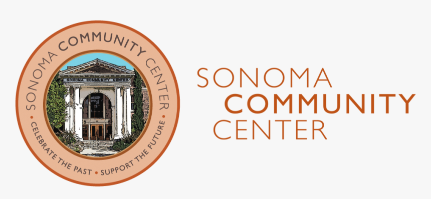 Sonoma Community Center - Circle, HD Png Download, Free Download