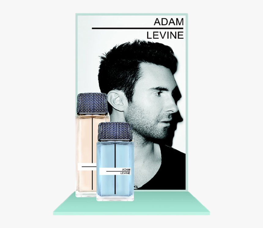 The Eau De Parfum For Her Is Exactly What You"d Expect - Adam Levine 100ml Edt, HD Png Download, Free Download