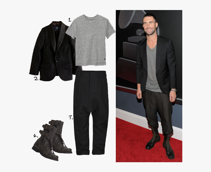 Adam Levine Dresses - Adam Levine 2011, HD Png Download, Free Download