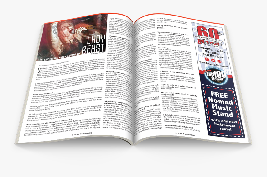 Magazine, HD Png Download, Free Download