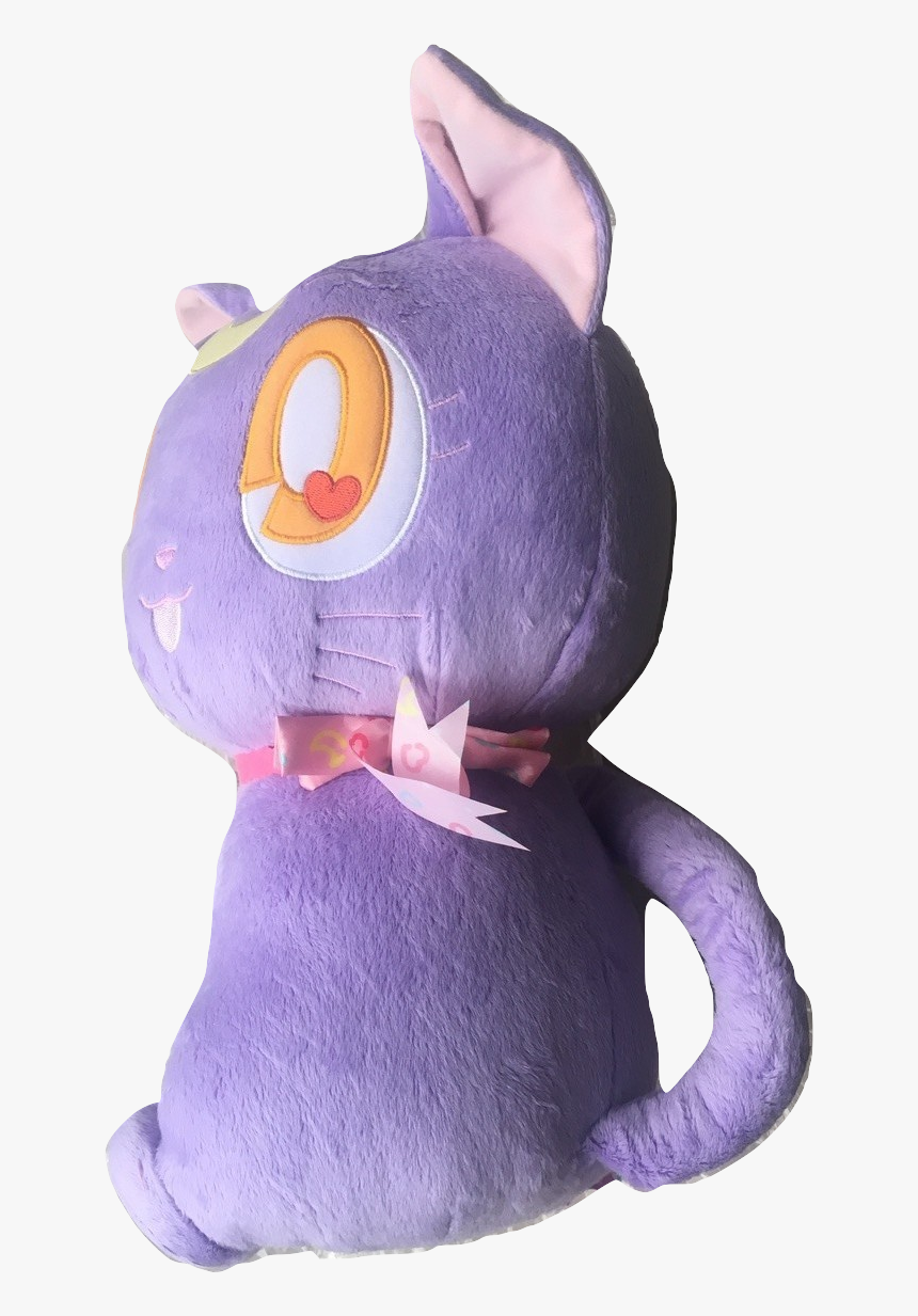sailor moon luna stuffed animal