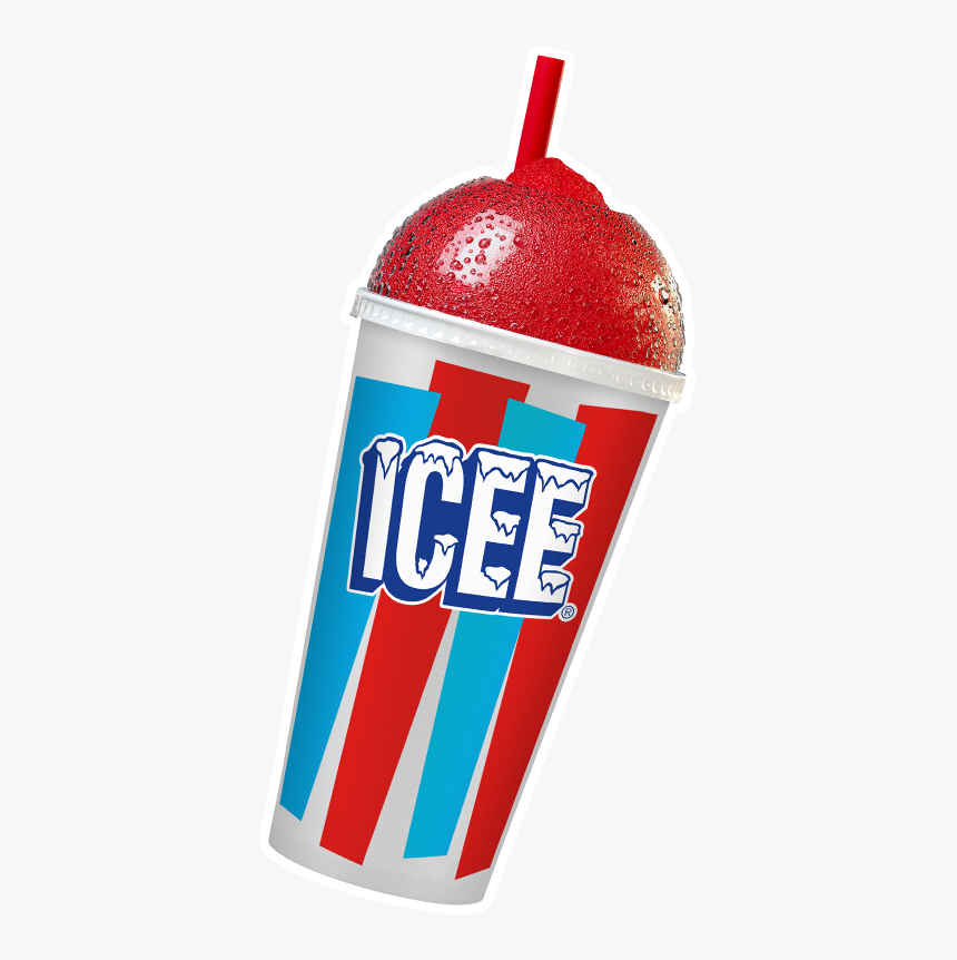 Strawberry Icee Cup - Vimto Icee Cineworld, HD Png Download, Free Download
