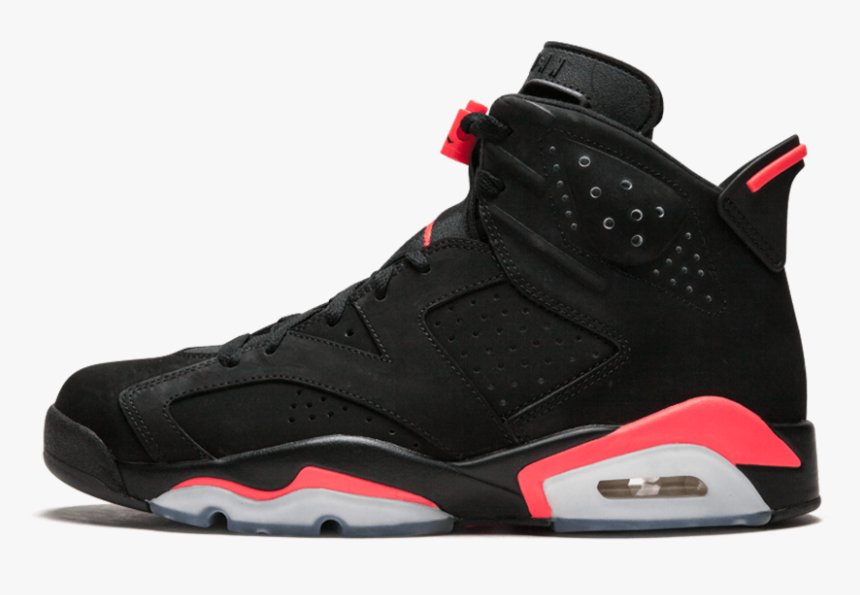 Jordan 6 Infrared 2018, HD Png Download, Free Download