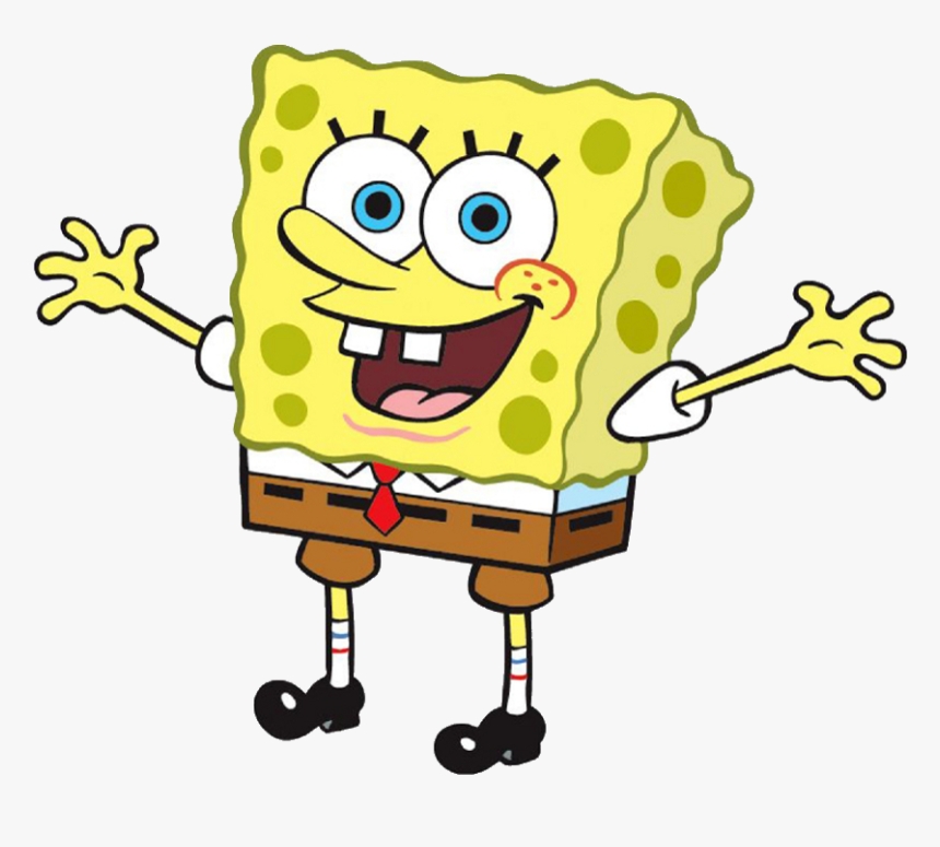 Spongebob Boi Transparent, HD Png Download, Free Download