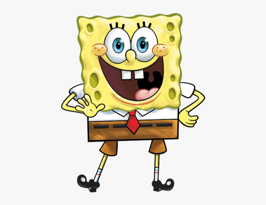 Spongebob Transparent Png, Png Download, Free Download