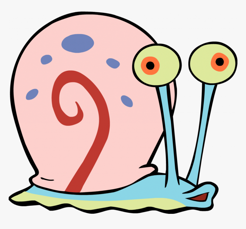 Security Gary From Spongebob Image Im Thmart Png Encyclopedia, Transparent Png, Free Download