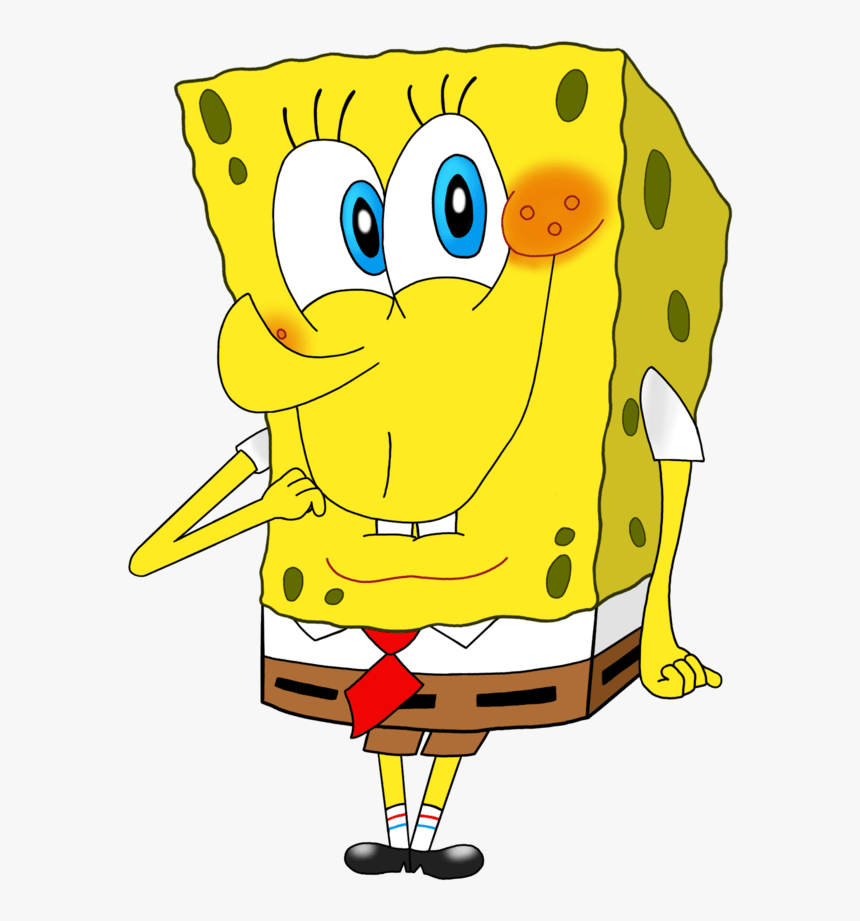 Drawing Toons Spongebob Transparent Png Clipart Free, Png Download, Free Download
