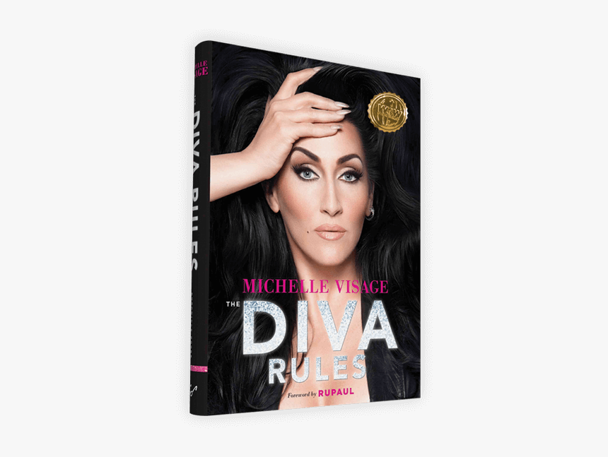 The Diva Rules Book, HD Png Download, Free Download