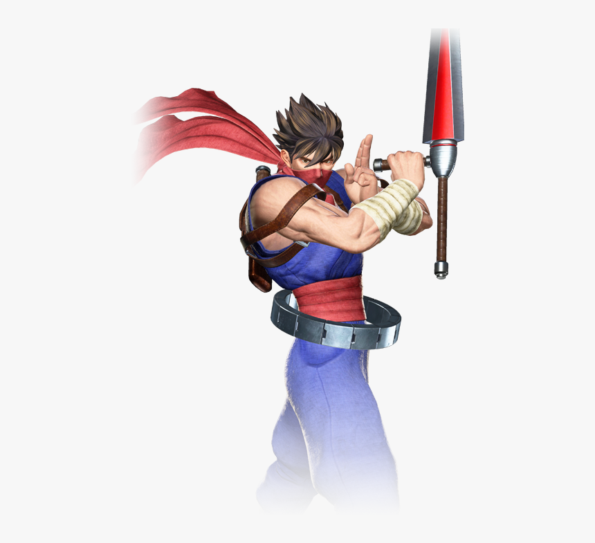 Strider Hiryu, HD Png Download, Free Download