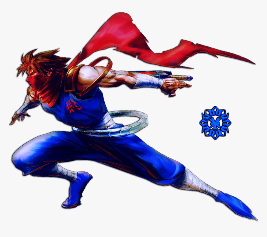 Strider Hiryu Photo Strider, HD Png Download, Free Download