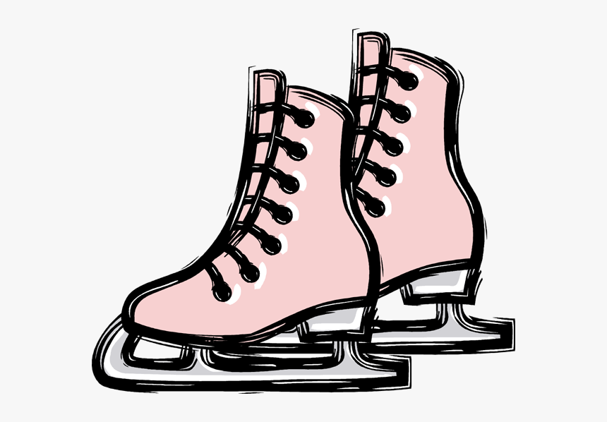 16 Ice Skate Clip Art Free Cliparts That You Can Download, HD Png Download, Free Download