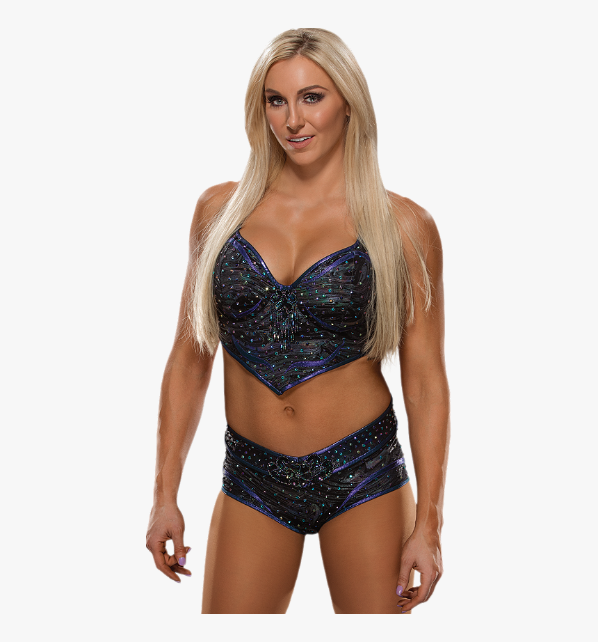 Transparent Wwe Charlotte Png, Png Download, Free Download