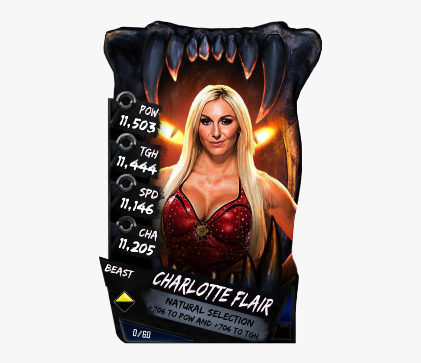 Wwe Charlotte Png, Transparent Png, Free Download
