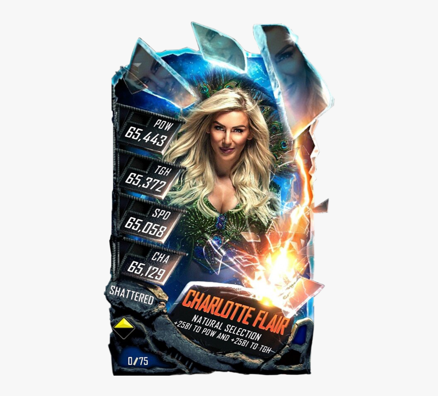 Wwe Charlotte Png, Transparent Png, Free Download