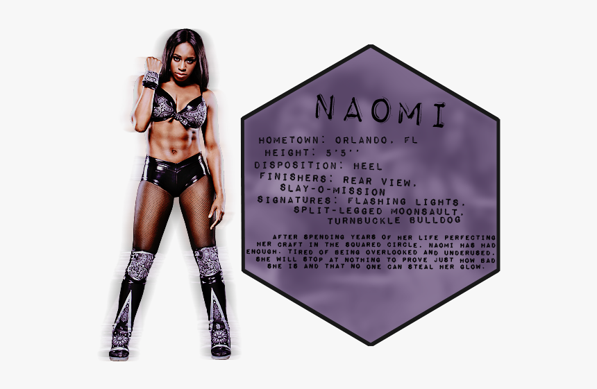 Wwe Charlotte Png, Transparent Png, Free Download