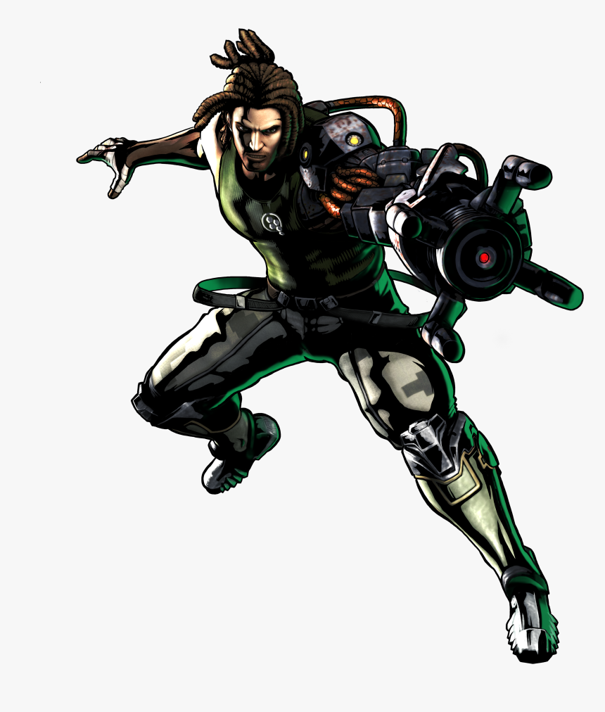 Strider Hiryu Png, Transparent Png, Free Download