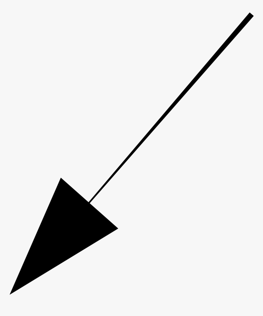 Simple Arrow Clip Arts, HD Png Download, Free Download