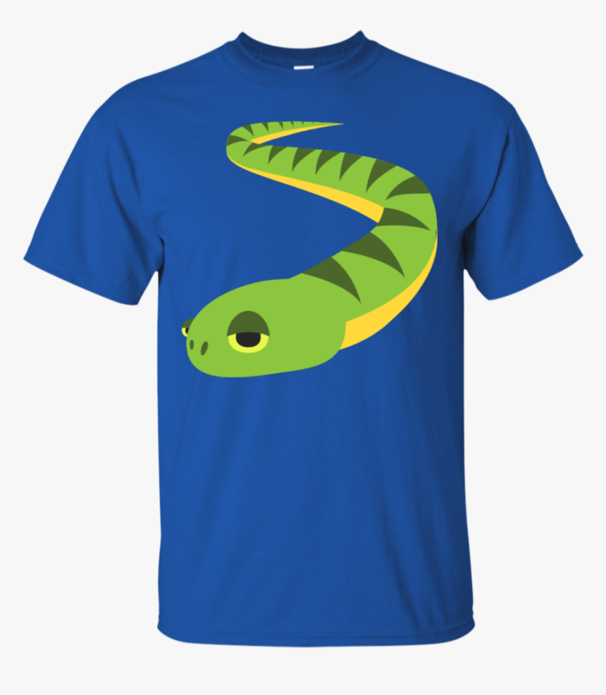 Snake Emoji T-shirt, HD Png Download, Free Download