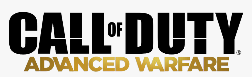 Call Of Duty Advanced Warfare Logo, HD Png Download, Free Download