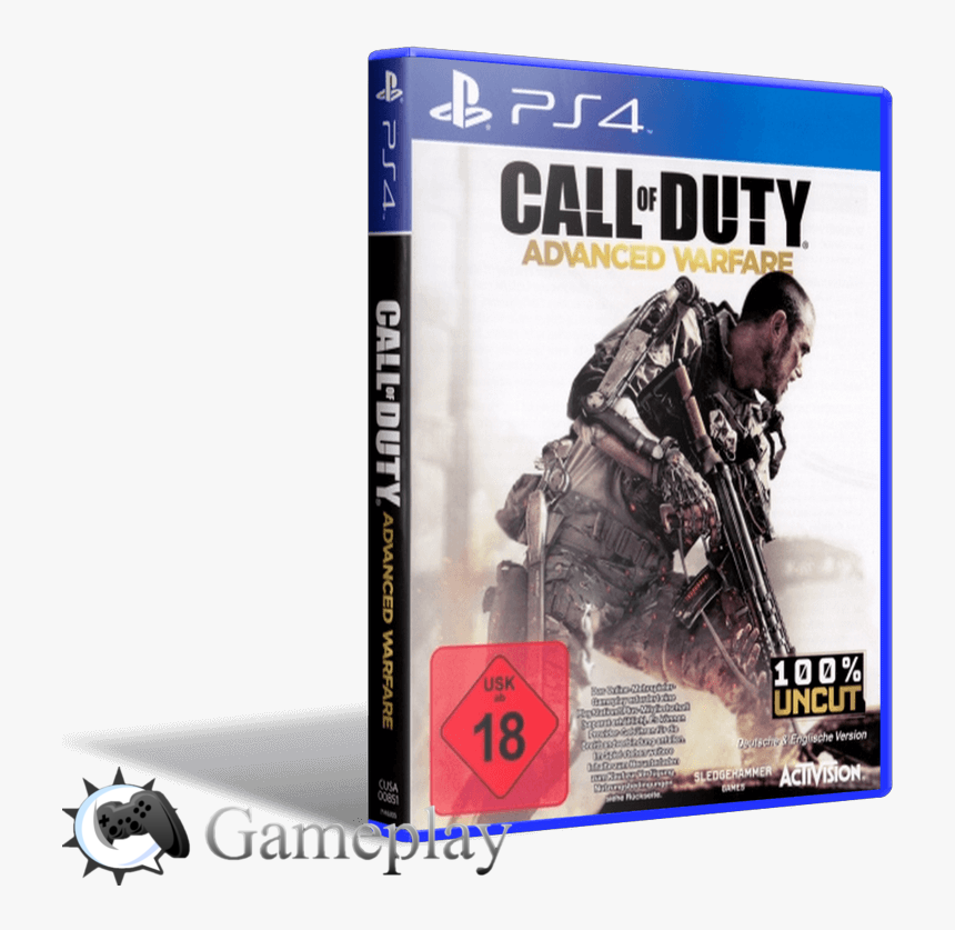 Call Of Duty Advanced Warfare, HD Png Download, Free Download