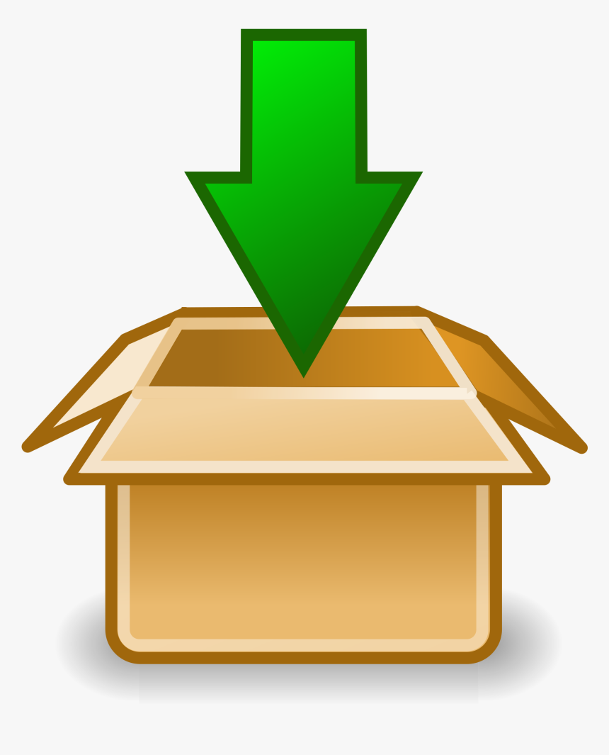 Package Png Photo, Transparent Png, Free Download