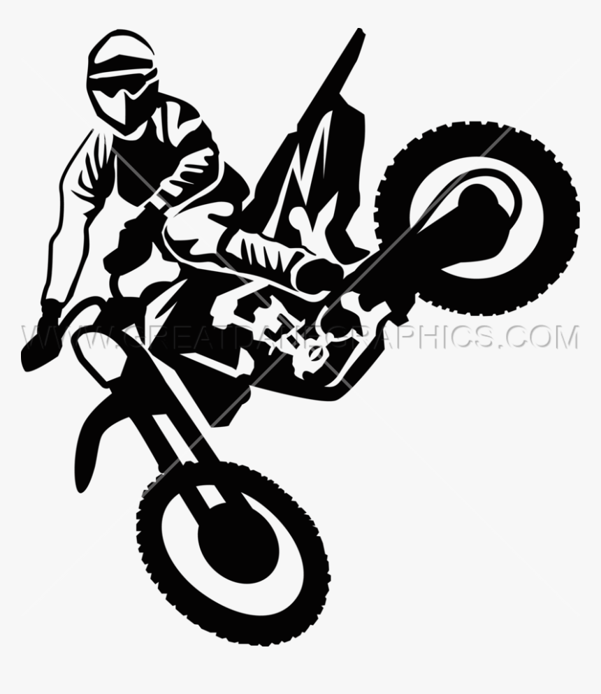 Transparent Motocross Png, Png Download, Free Download