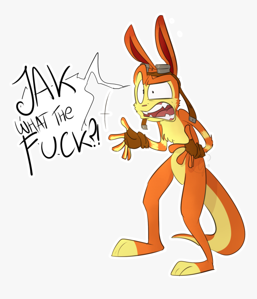 Daxter Png, Transparent Png - kindpng