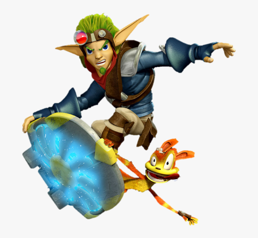 Daxter Png, Transparent Png, Free Download