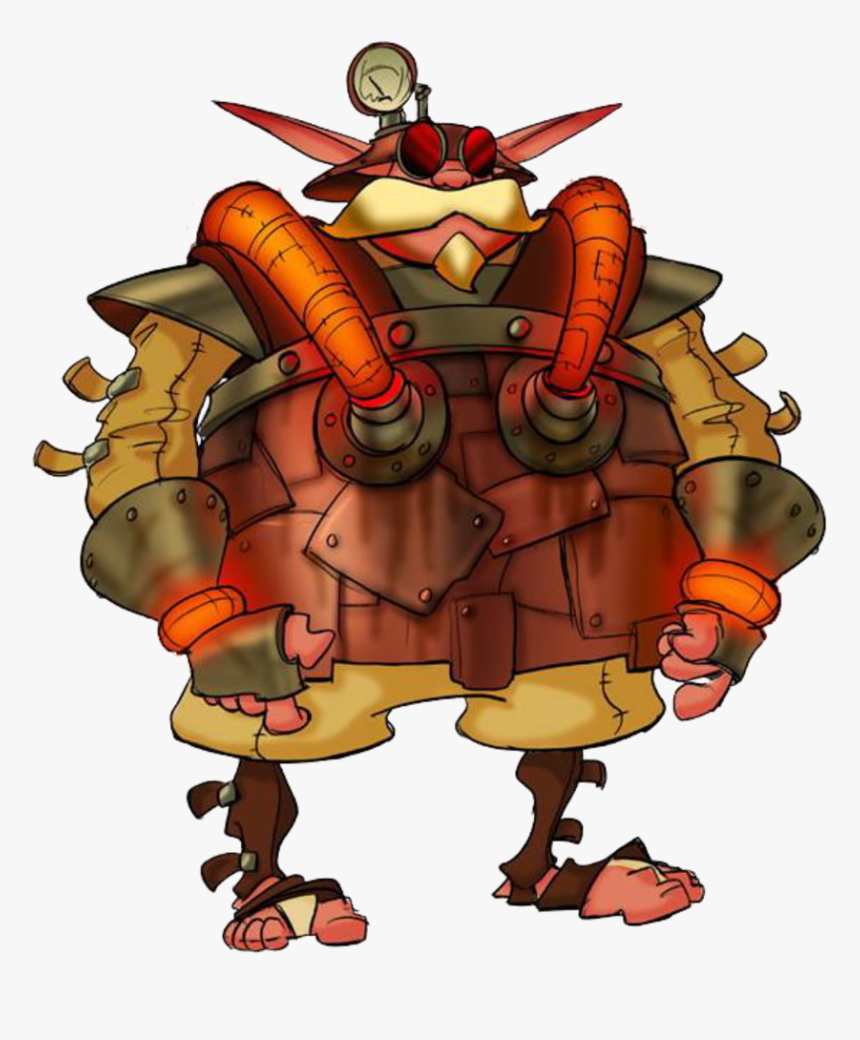 Daxter Png, Transparent Png, Free Download