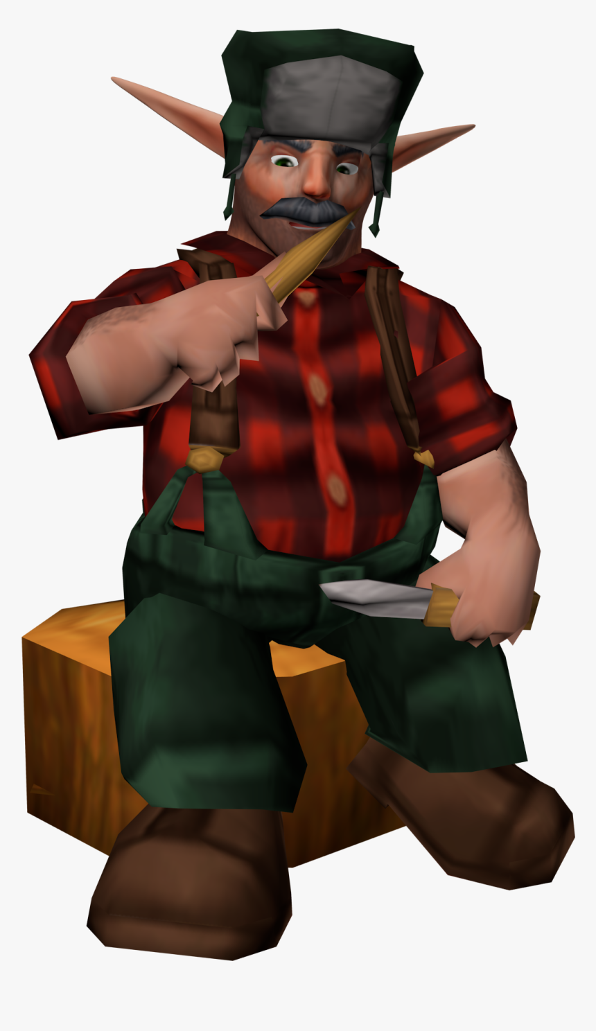 Lumberjack Clipart Character, HD Png Download, Free Download