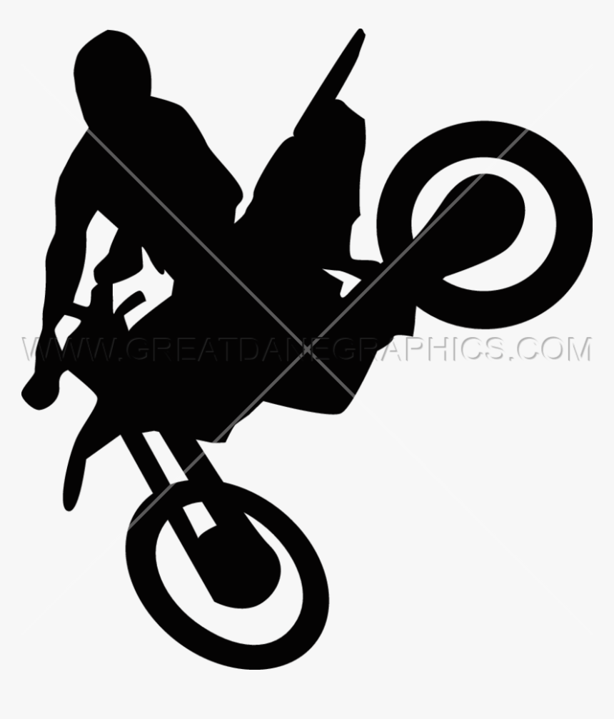 Motocross Jump Kick, HD Png Download, Free Download