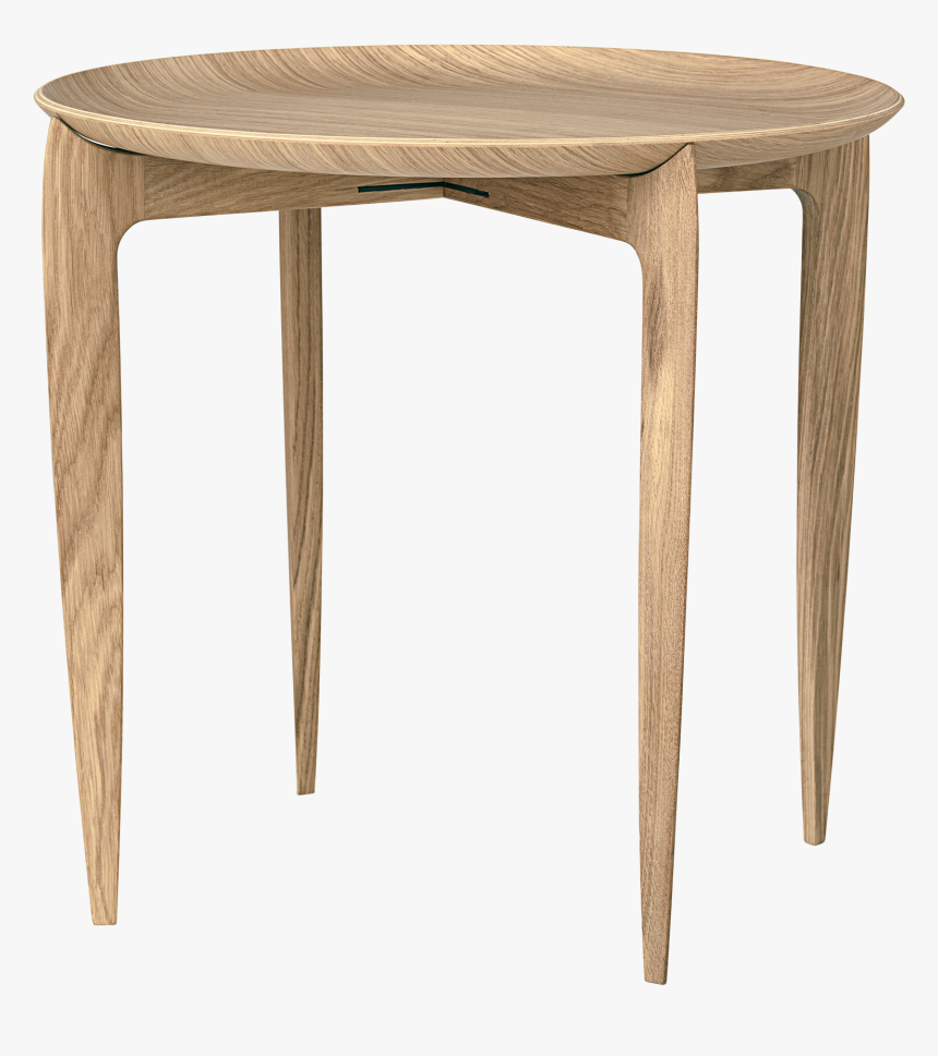 Fritz Hansen Foldable Tray Table, HD Png Download, Free Download