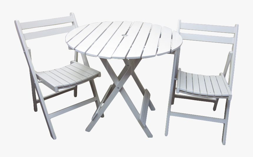 Folding Table Set, HD Png Download, Free Download