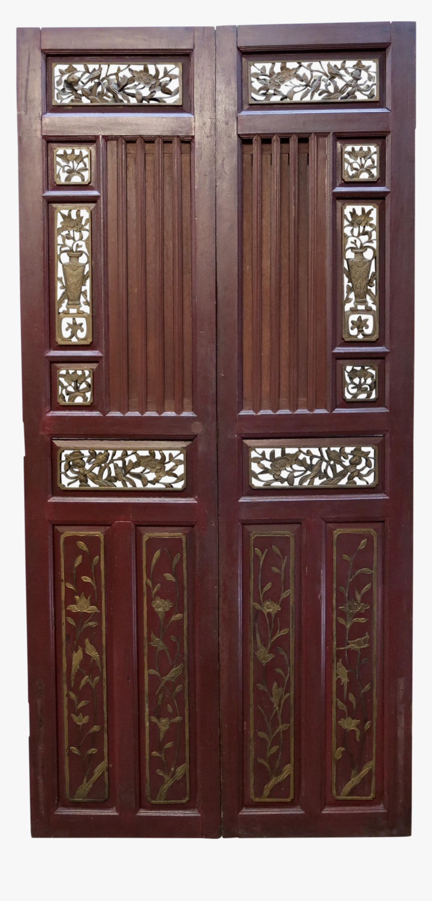 Wooden Door Png, Transparent Png, Free Download