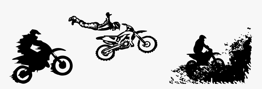 Motocross Png, Transparent Png, Free Download