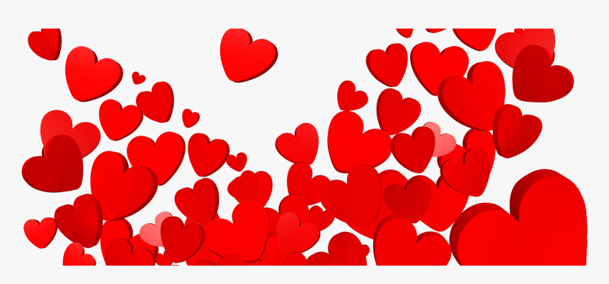 Valentines Day Heart Png Free Download, Transparent Png, Free Download