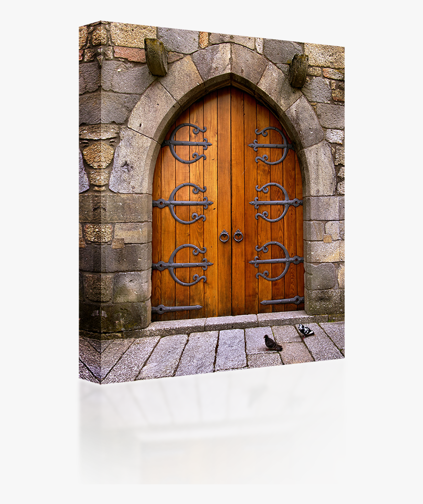 Old Wooden Door, HD Png Download, Free Download