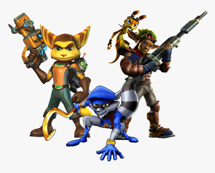 Daxter Png, Transparent Png, Free Download