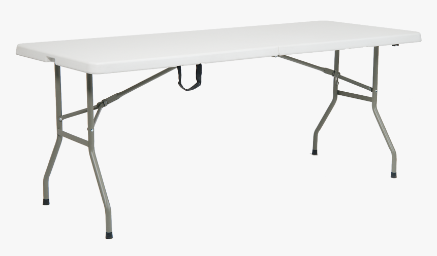 Folding Rectangle Table, HD Png Download, Free Download