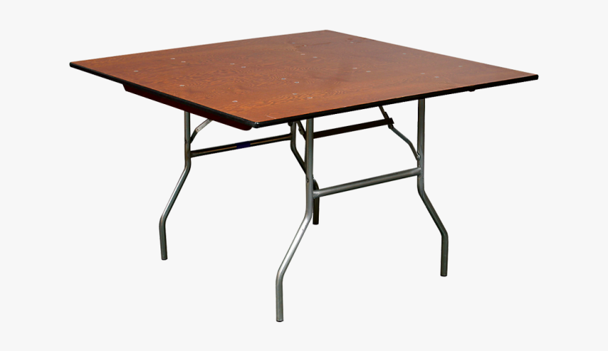 Ps Furniture Bq7272 Folding Table, Square, HD Png Download, Free Download