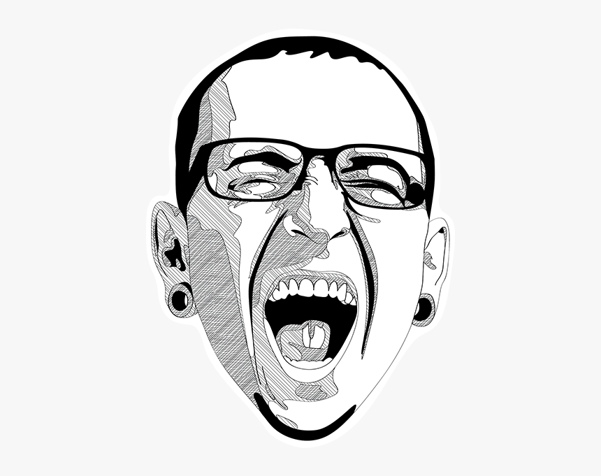 Chester Bennington Png, Transparent Png, Free Download